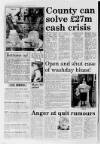 Scunthorpe Evening Telegraph Wednesday 27 January 1993 Page 2