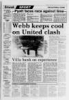 Scunthorpe Evening Telegraph Wednesday 27 January 1993 Page 31