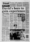 Scunthorpe Evening Telegraph Saturday 30 January 1993 Page 28