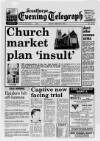 Scunthorpe Evening Telegraph Monday 01 February 1993 Page 1