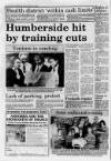 Scunthorpe Evening Telegraph Monday 01 February 1993 Page 4