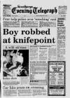 Scunthorpe Evening Telegraph Friday 05 February 1993 Page 1