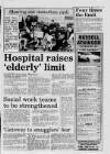Scunthorpe Evening Telegraph Friday 05 February 1993 Page 13