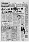 Scunthorpe Evening Telegraph Friday 05 February 1993 Page 32
