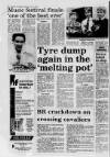 Scunthorpe Evening Telegraph Monday 01 March 1993 Page 2