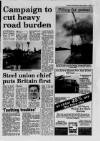 Scunthorpe Evening Telegraph Monday 01 March 1993 Page 5