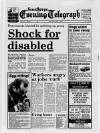 Scunthorpe Evening Telegraph Thursday 01 April 1993 Page 1