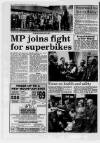 Scunthorpe Evening Telegraph Thursday 01 April 1993 Page 12