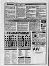 Scunthorpe Evening Telegraph Thursday 01 April 1993 Page 18