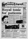 Scunthorpe Evening Telegraph Friday 02 April 1993 Page 1