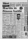 Scunthorpe Evening Telegraph Friday 02 April 1993 Page 32