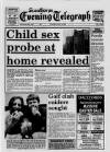 Scunthorpe Evening Telegraph Thursday 08 April 1993 Page 1