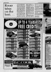 Scunthorpe Evening Telegraph Thursday 08 April 1993 Page 52