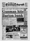 Scunthorpe Evening Telegraph Wednesday 01 September 1993 Page 1