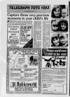 Scunthorpe Evening Telegraph Wednesday 01 September 1993 Page 12