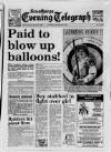 Scunthorpe Evening Telegraph Thursday 02 September 1993 Page 1