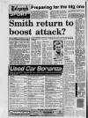 Scunthorpe Evening Telegraph Thursday 02 September 1993 Page 32