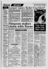 Scunthorpe Evening Telegraph Friday 03 September 1993 Page 31