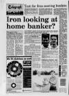 Scunthorpe Evening Telegraph Friday 03 September 1993 Page 32
