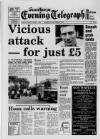 Scunthorpe Evening Telegraph Wednesday 08 September 1993 Page 1