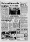 Scunthorpe Evening Telegraph Wednesday 08 September 1993 Page 5