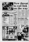 Scunthorpe Evening Telegraph Wednesday 08 September 1993 Page 14