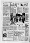 Scunthorpe Evening Telegraph Wednesday 08 September 1993 Page 16