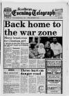 Scunthorpe Evening Telegraph Friday 10 September 1993 Page 1