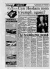 Scunthorpe Evening Telegraph Friday 10 September 1993 Page 30