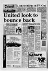 Scunthorpe Evening Telegraph Friday 10 September 1993 Page 32