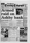 Scunthorpe Evening Telegraph Wednesday 29 September 1993 Page 1