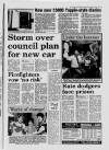 Scunthorpe Evening Telegraph Wednesday 29 September 1993 Page 3