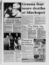 Scunthorpe Evening Telegraph Wednesday 29 September 1993 Page 5