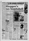 Scunthorpe Evening Telegraph Wednesday 29 September 1993 Page 7