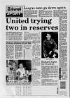 Scunthorpe Evening Telegraph Wednesday 29 September 1993 Page 36