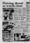 Scunthorpe Evening Telegraph Friday 01 October 1993 Page 2