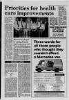 Scunthorpe Evening Telegraph Friday 01 October 1993 Page 11