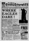 Scunthorpe Evening Telegraph Saturday 02 October 1993 Page 1