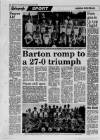 Scunthorpe Evening Telegraph Saturday 02 October 1993 Page 26