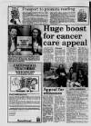 Scunthorpe Evening Telegraph Monday 04 October 1993 Page 2