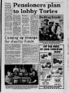 Scunthorpe Evening Telegraph Monday 04 October 1993 Page 5