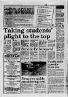 Scunthorpe Evening Telegraph Tuesday 05 October 1993 Page 2