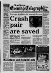Scunthorpe Evening Telegraph Wednesday 06 October 1993 Page 1