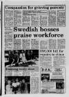 Scunthorpe Evening Telegraph Wednesday 06 October 1993 Page 13
