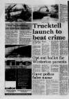 Scunthorpe Evening Telegraph Thursday 07 October 1993 Page 2