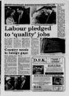 Scunthorpe Evening Telegraph Friday 08 October 1993 Page 3