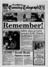 Scunthorpe Evening Telegraph Saturday 09 October 1993 Page 1