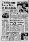 Scunthorpe Evening Telegraph Saturday 09 October 1993 Page 2