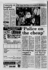 Scunthorpe Evening Telegraph Saturday 09 October 1993 Page 4