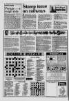 Scunthorpe Evening Telegraph Saturday 09 October 1993 Page 12